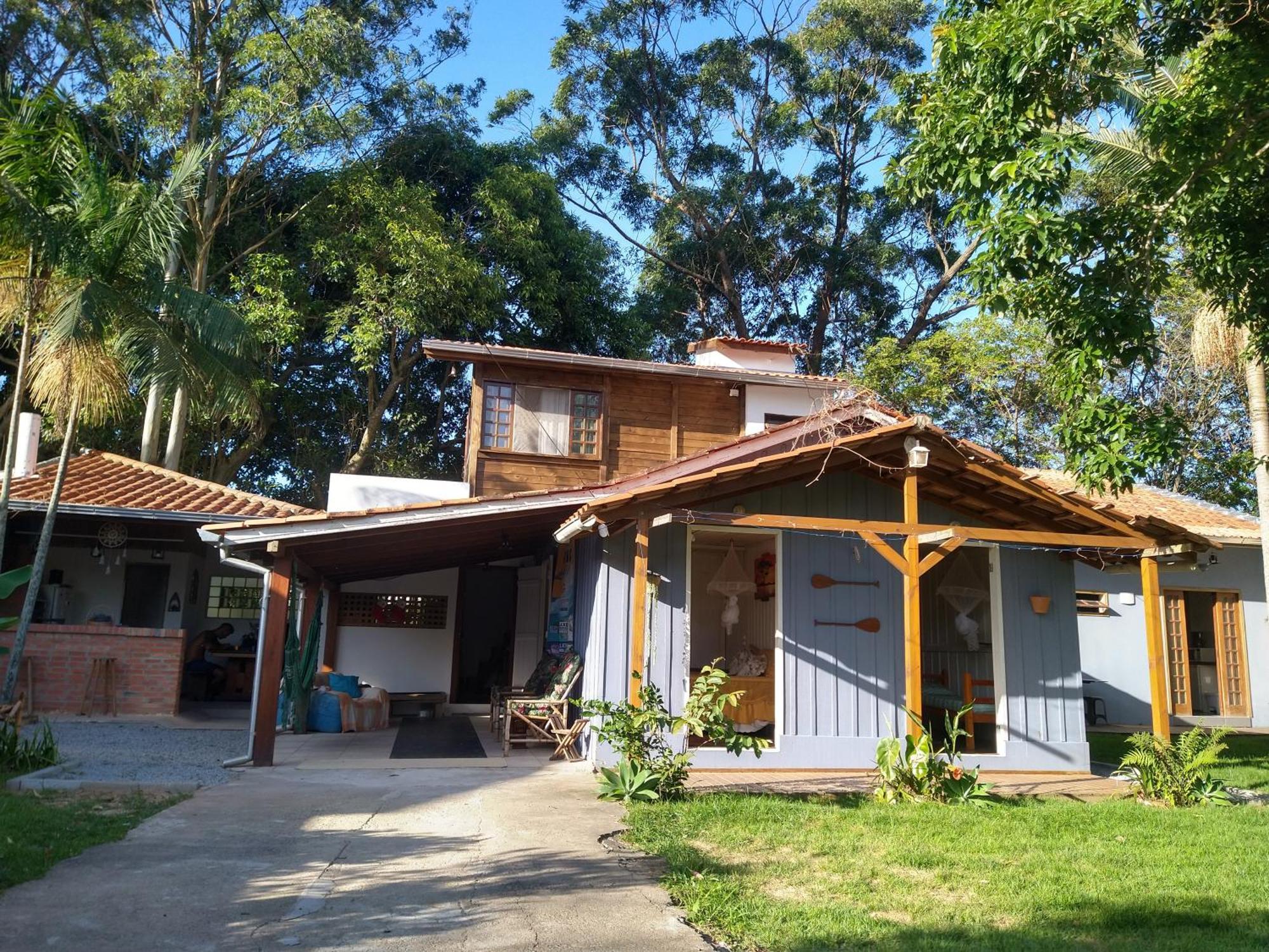 Pousada Do Moca Florianópolis Exterior foto
